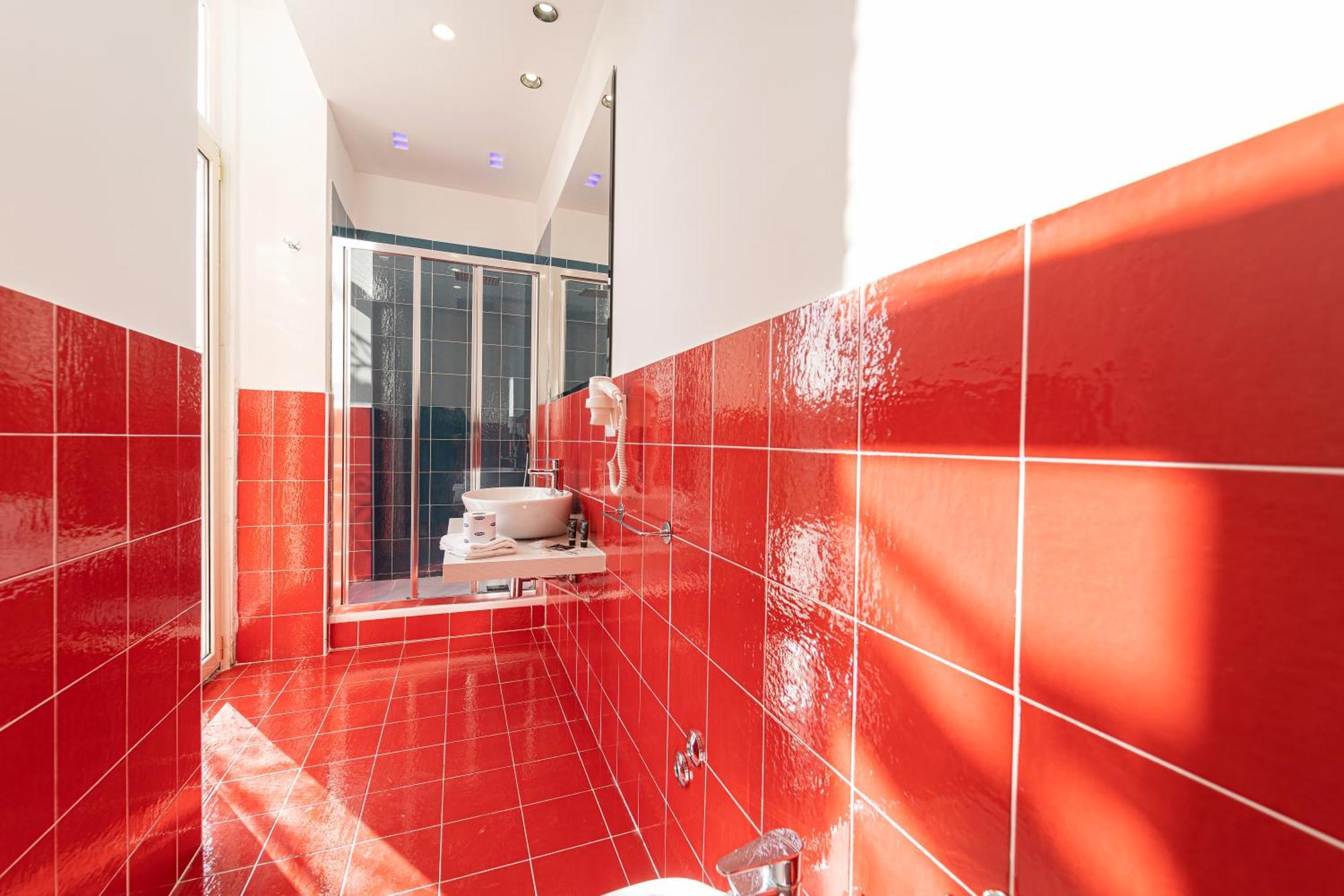 Hotel Le 4 Stagioni Dante H Napoli Centro, By Clapa Group Habitación foto