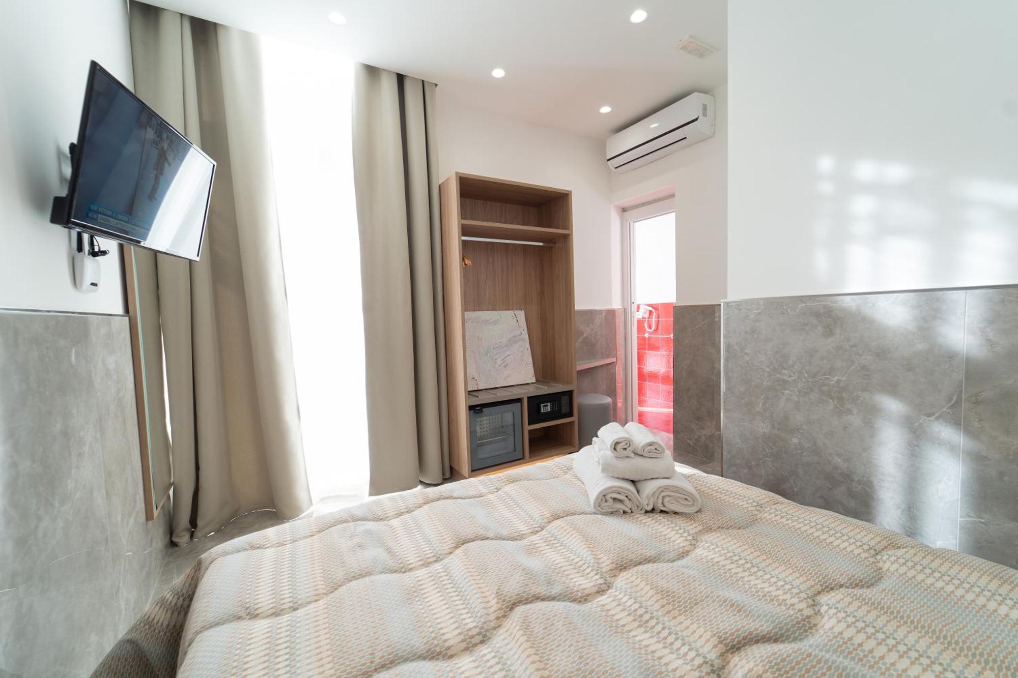 Hotel Le 4 Stagioni Dante H Napoli Centro, By Clapa Group Habitación foto