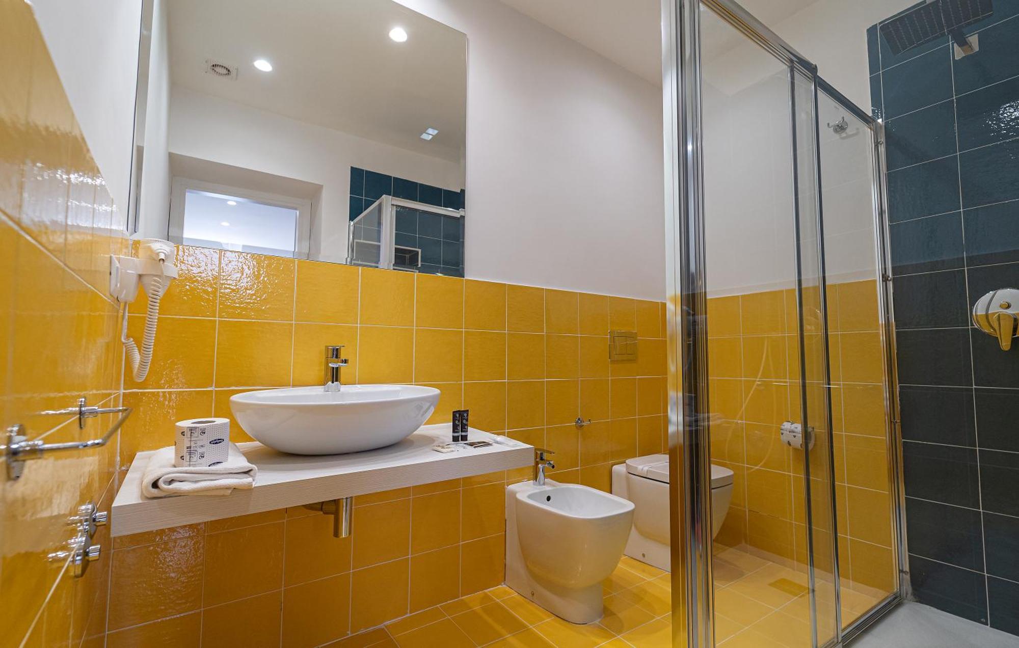 Hotel Le 4 Stagioni Dante H Napoli Centro, By Clapa Group Habitación foto