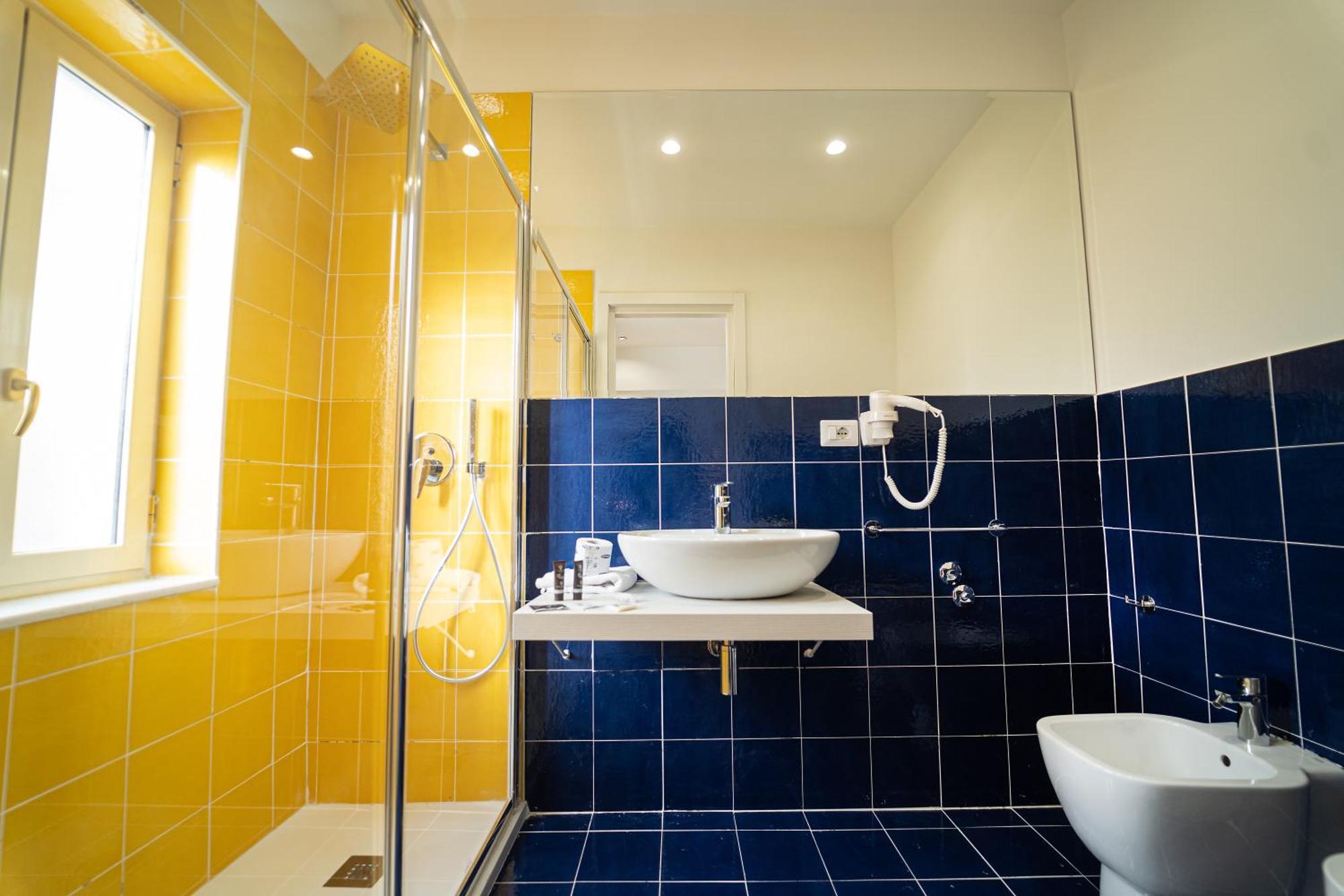 Hotel Le 4 Stagioni Dante H Napoli Centro, By Clapa Group Habitación foto