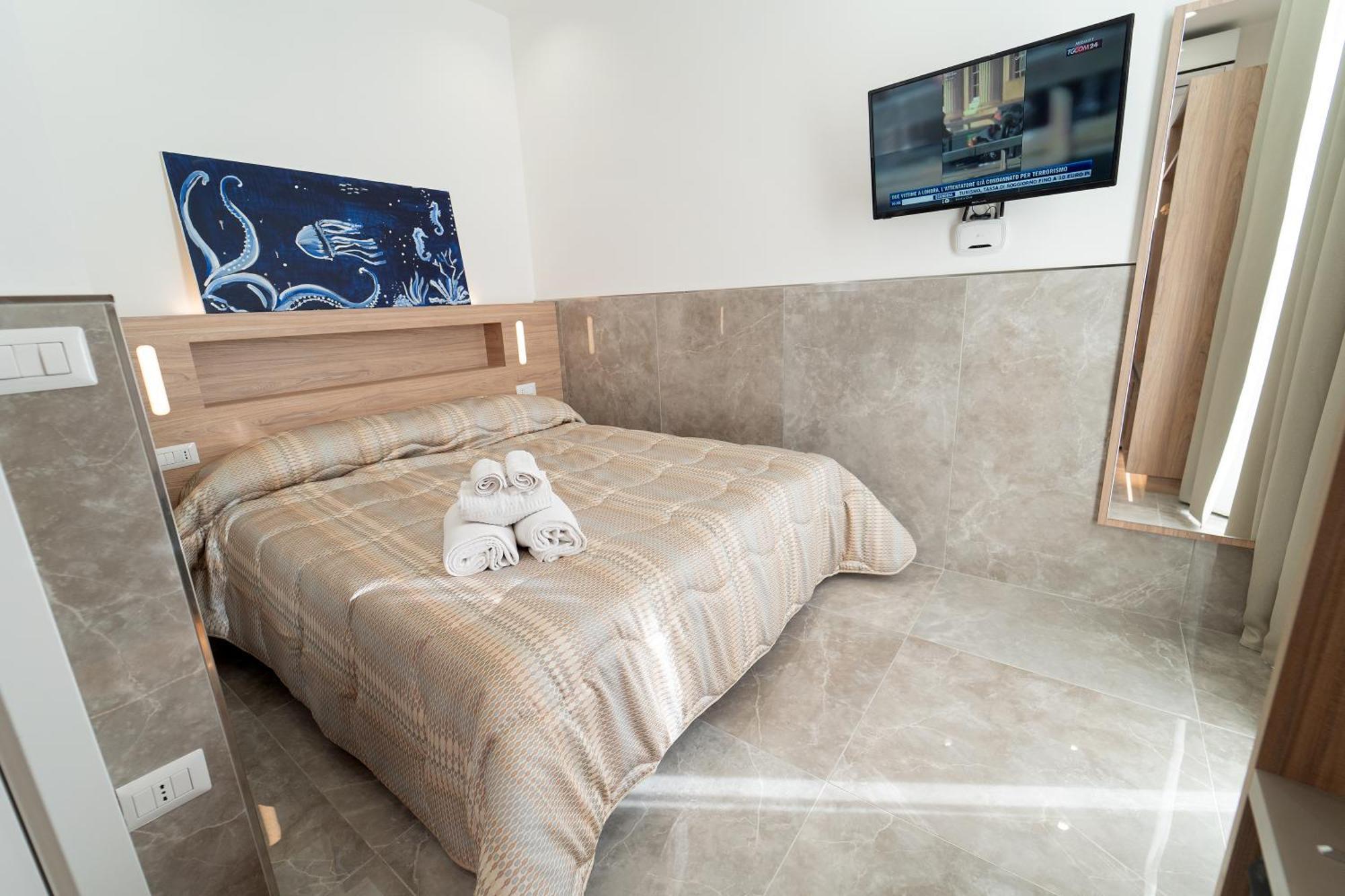 Hotel Le 4 Stagioni Dante H Napoli Centro, By Clapa Group Habitación foto