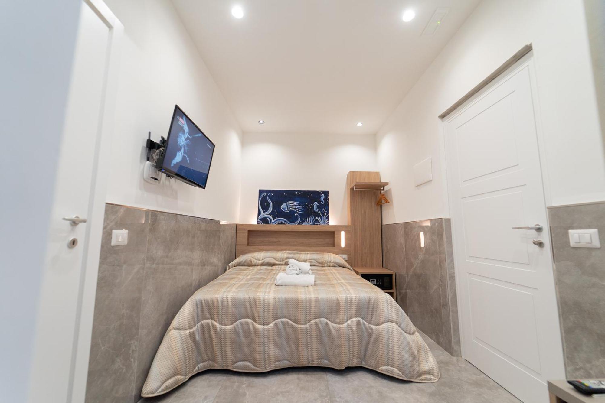 Hotel Le 4 Stagioni Dante H Napoli Centro, By Clapa Group Habitación foto