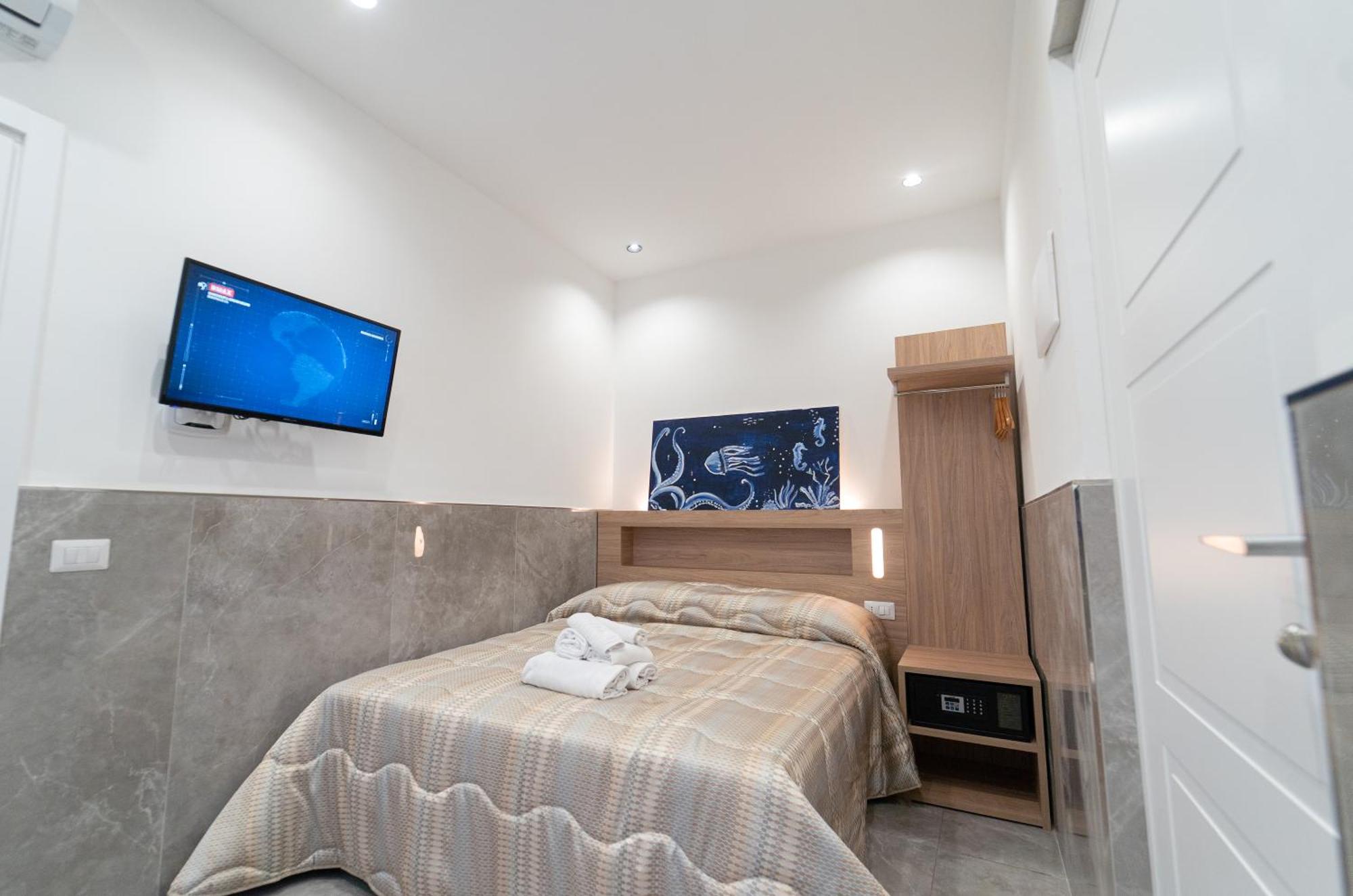 Hotel Le 4 Stagioni Dante H Napoli Centro, By Clapa Group Habitación foto