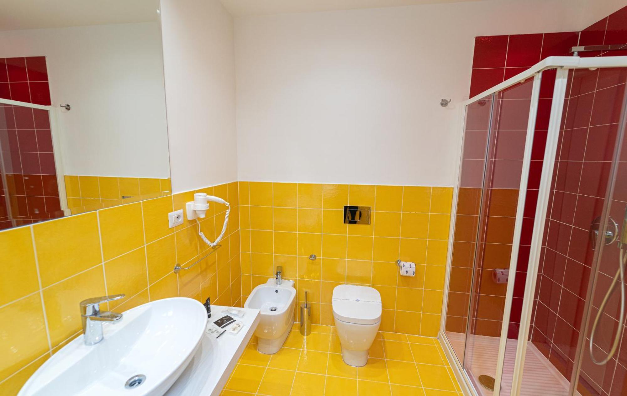 Hotel Le 4 Stagioni Dante H Napoli Centro, By Clapa Group Habitación foto